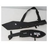 Sogkukri and Hawke double sided Kukri (Damage on