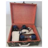Vintage Pacer roller skates (Size 6) with Stanley