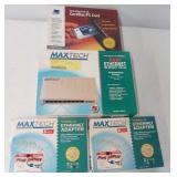 Ethernet support electronics including 3Com