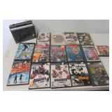 (20) Game disks including mostly PlayStation 2