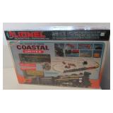 Lionel Big, Rugged 027 Gauge Coastal Limited