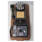 Touch Tone pay phone.