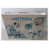 Swing Zone Ultimotion set includes game console,