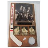 The Detroit Red Wings Old Production line