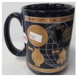 New US Navy Seabees mug.