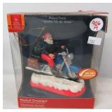 New musical ornament "Born to be Wild".