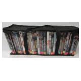 (33) DVDs including Ghost Rider, Cabin Fever,