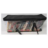 (29) DVDs including The Edge, Transformers, Black