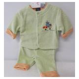 New three piece Halloween set including pants,