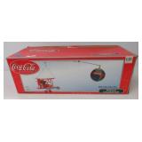 Coca-Cola mobile in original box.