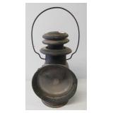Antique cowl light. Vent is off. Possibly came