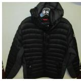 Abercrombie A & F all-season lightweight down