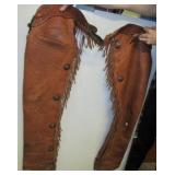 Vintage J. Gully High Country custom western