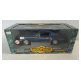 Ertl American Muscle 1968 Mustang Cobra Jet car