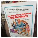 The Night They Robbed Big Bertha