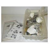 Large amount of vintage Hasegawa army men for