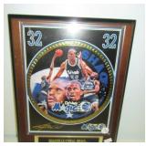 NBA Superstar Shaquille O
