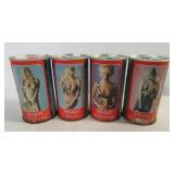 (4) Vintage collector Tennent