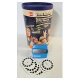 Vintage View-Masters including electric projector
