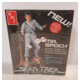 AMT Mr. Spock Star Trek hobby kit in original