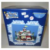 Dept. 56 Frosty the Snowman Snowball Express