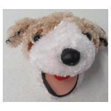 New Pet Pal singing dog hand puppet.