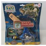 Jakks Pacific Plug it in & Play TV Games Bass
