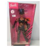 Cat Woman Barbie. New in original unopened box.