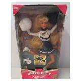 University of Michigan Barbie. New in original