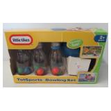 Little Tikes TotSports Bowling Set. New in