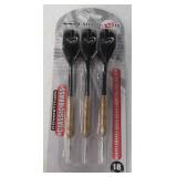 Classic Brass Steel Tip darts. New in original