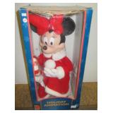 Mickey Unlimited Santa