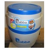 Brand new Bubba 2-In-One cooler. (40 Quart. Holds