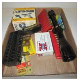Various ammo including 30-06, 35 REM, multiple