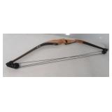 Vintage Darton Hawk compound bow.