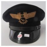 East German? Military hat.