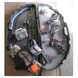 Botech Carbon Knight right hand compound bow with