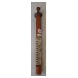 Cyclone Mfg. Co. thermometer.