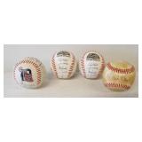 (3) Detroit Tigers Thorn Apple Valley promotional