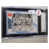 1989 Collegiate Collection of 1982 North Carolina