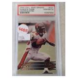 2000 Warrick Dunn uncirculated special issue
