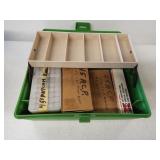 (270) 45 Auto handgun rounds.