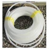 Approx. 125 Ft. of 1/2" Poly beer/soda tubing.