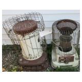 (2) Kerosene heaters.