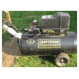 Craftsman Professional 33 Gallon portable air