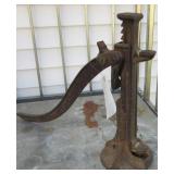 Antique Peoria jack.