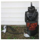 Do It Best yard sprayer.
