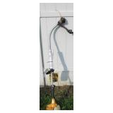Cub Cadet CC2000 gas weed whip with manual and