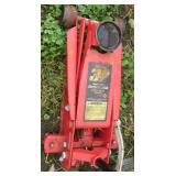 Allied 3.5 Ton hydraulic jack.