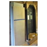 (6) Interior doors of various sizes and (1) Door